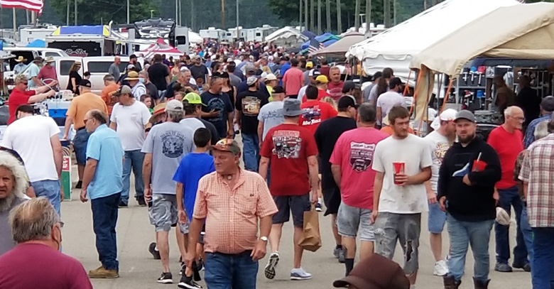 2021 Springfield Swap Meet and Car Show