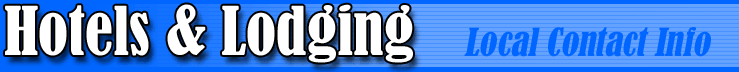 Hotels & Lodging